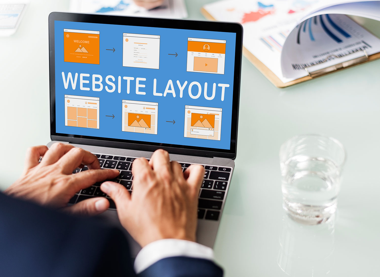 Website Design Uganda