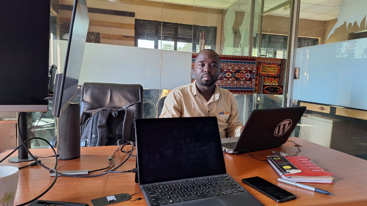 Website Design Uganda